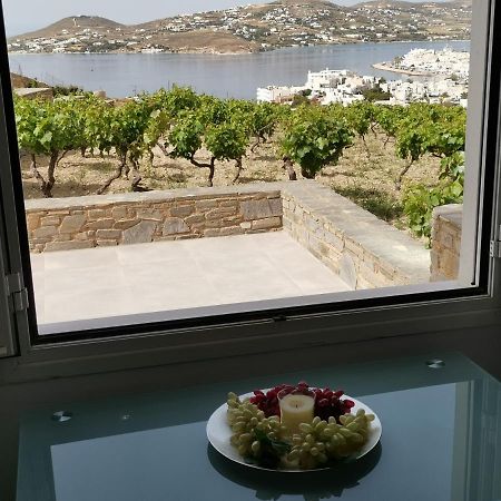 Wonderful Sea View Villa ปาริเกีย ภายนอก รูปภาพ